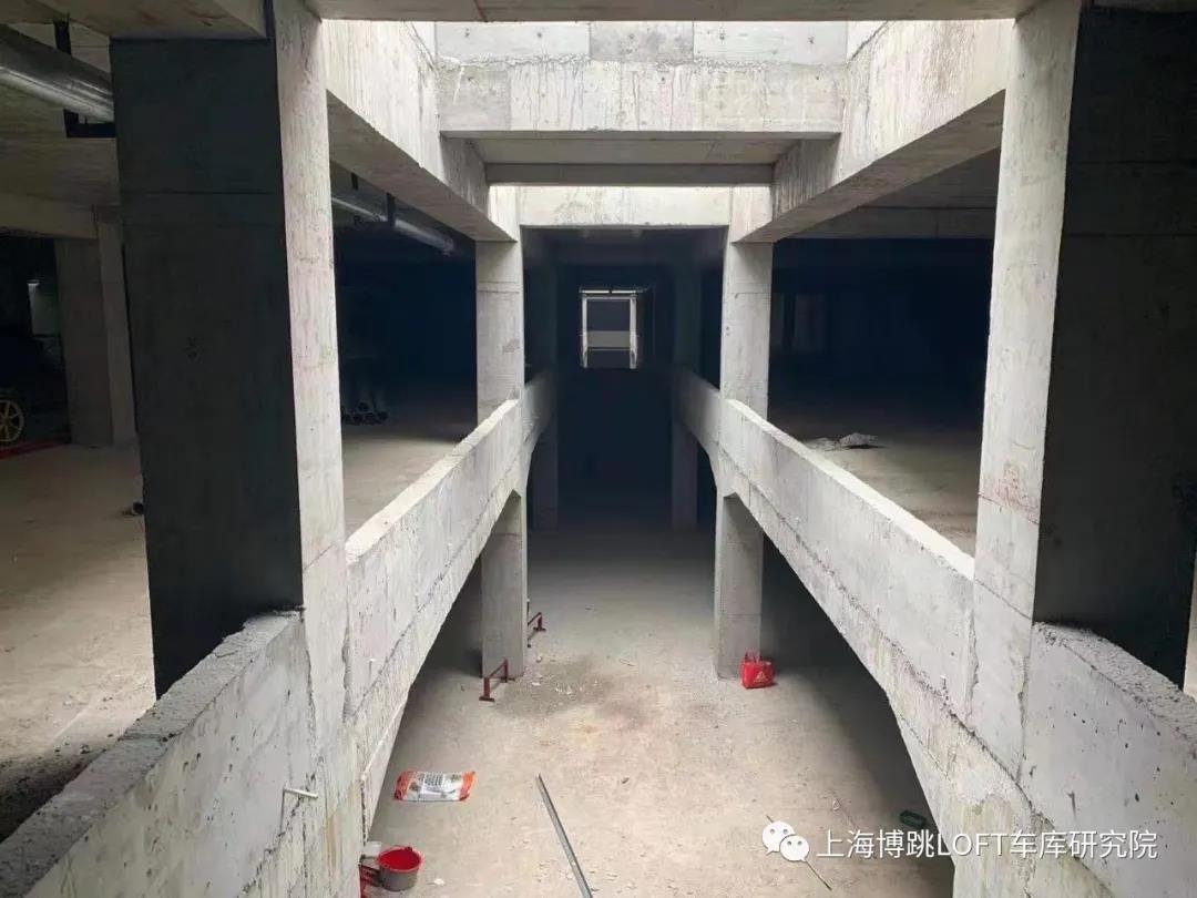 山西上海博普又一个LOFT能效系列车库闪耀登场！